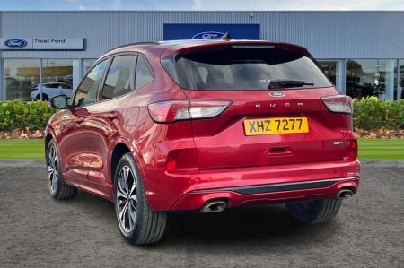 2020 Ford Kuga - photo 2