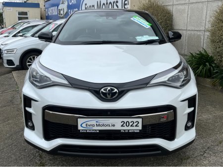 2022 Toyota C-HR - photo 3