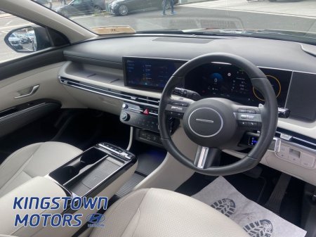 2025 Hyundai Tucson - photo 5