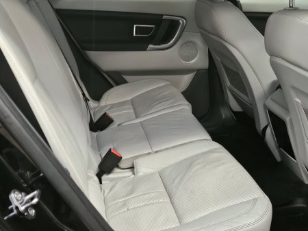 2019 Land Rover Discovery Sport - photo 8