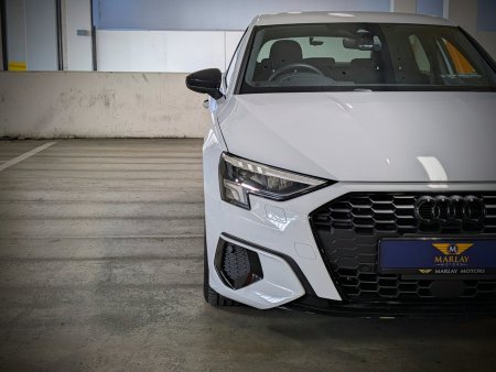 2024 Audi A3 - photo 8