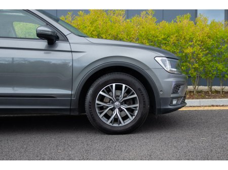 2018 Volkswagen Tiguan - photo 22