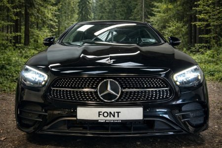 2023 Mercedes-Benz E-Class - photo 9