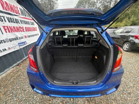 2017 Honda Fit - photo 8