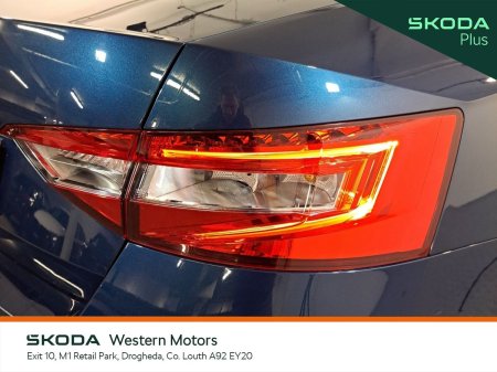 2023 Skoda Superb - photo 19