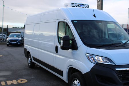 2025 Opel Movano - photo 7