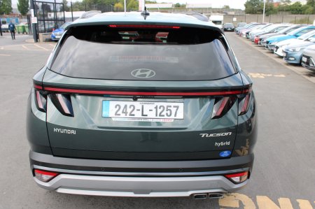 2024 Hyundai Tucson - photo 4