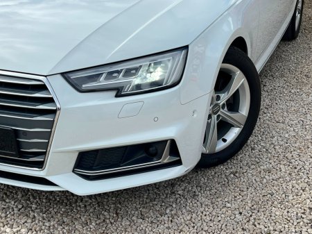 2019 Audi A4 - photo 3