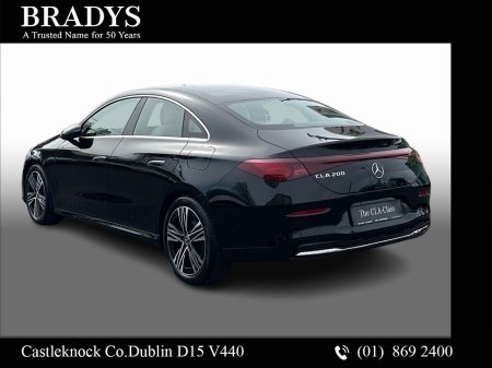 2026 Mercedes-Benz CLA - photo 3