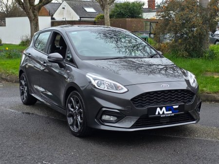 2018 Ford Fiesta - photo 3