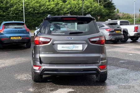 2020 Ford EcoSport - photo 5