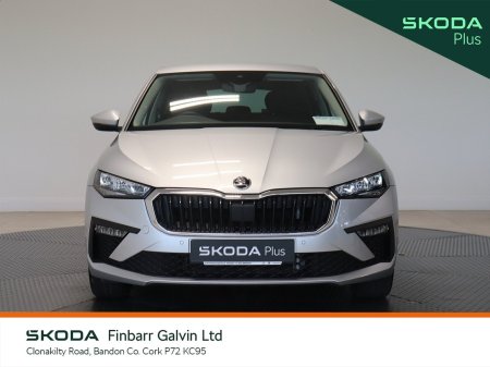 2026 Skoda Scala - photo 12