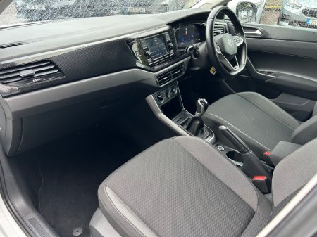 2022 Volkswagen Taigo - photo 10