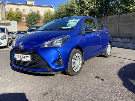 2020 Toyota Yaris - photo 9