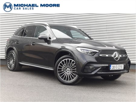 2026 Mercedes-Benz GLC GLC 300 de 4MATIC AMG Line