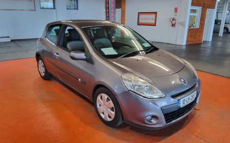 2010 Renault Clio 1.2 16V ETH ROYALE