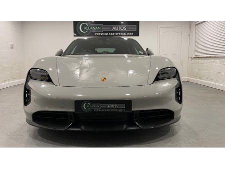 2023 Porsche Taycan - photo 2