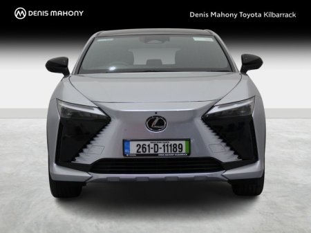 2026 Lexus RZ - photo 5
