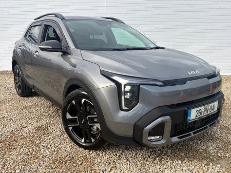 2026 Kia Stonic - photo 7