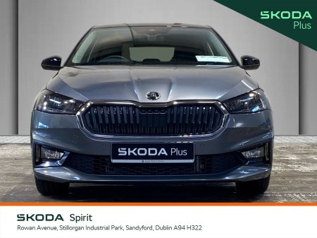 2026 Skoda Fabia - photo 11
