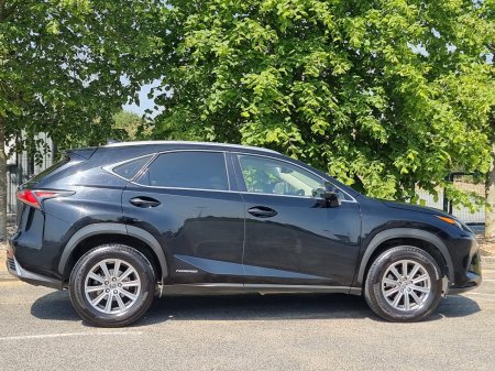 2018 Lexus NX - photo 6