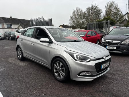 2015 Hyundai i20 1.1 CDRi Deluxe