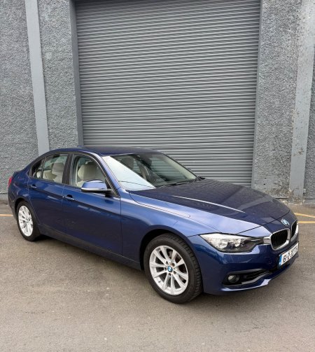 2016 BMW 3-Series 316d SE Auto