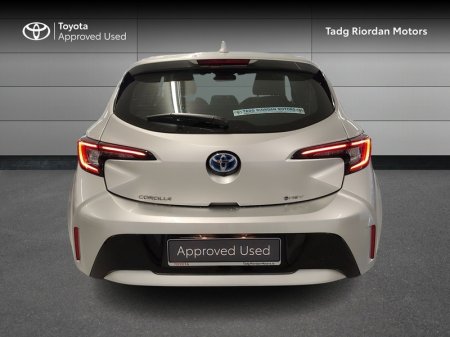2026 Toyota Corolla - photo 4