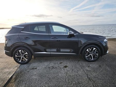 2024 Kia Sportage - photo 2