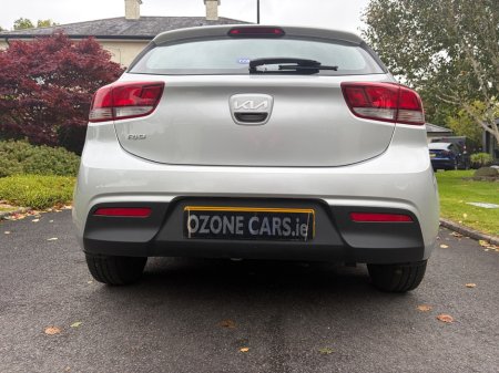 2021 Kia Rio - photo 7