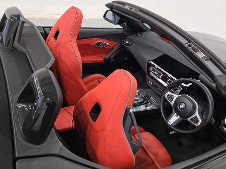 2022 BMW Z4 - photo 24