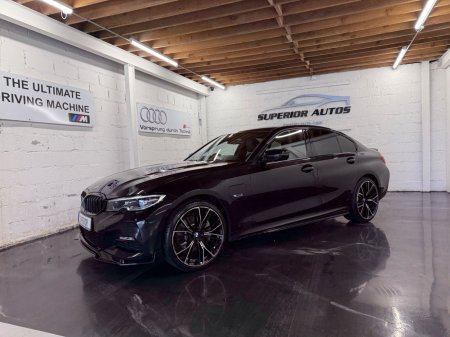 2022 BMW 3-Series - photo 3