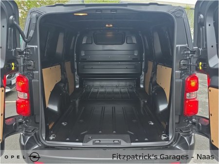2026 Opel Vivaro - photo 15