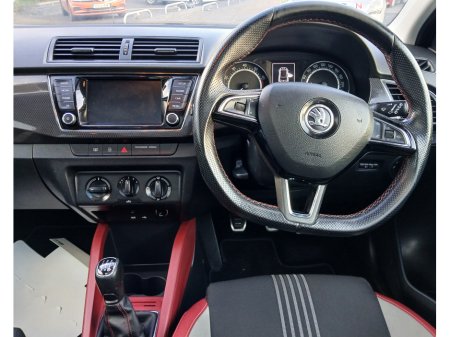 2017 Skoda Fabia - photo 11