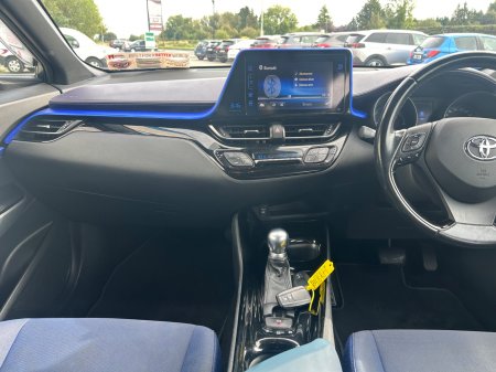 2018 Toyota C-HR - photo 10