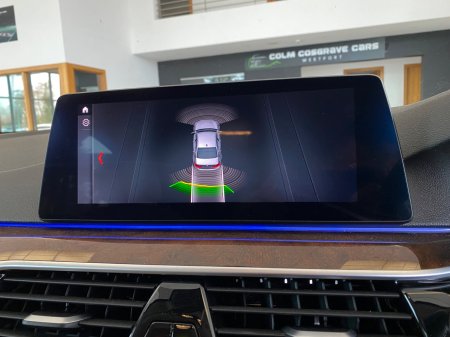 2019 BMW 5-Series - photo 17