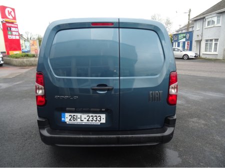 2026 Fiat Doblo - photo 8