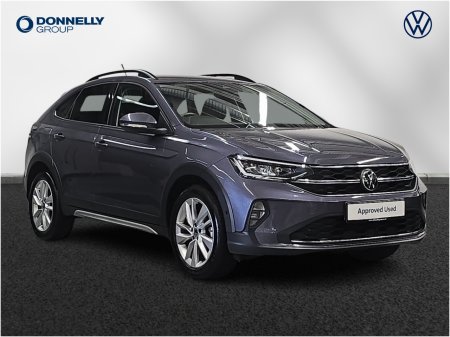 2025 Volkswagen Taigo Hatchback Match