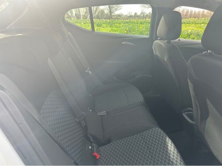 2018 Opel Astra - photo 10