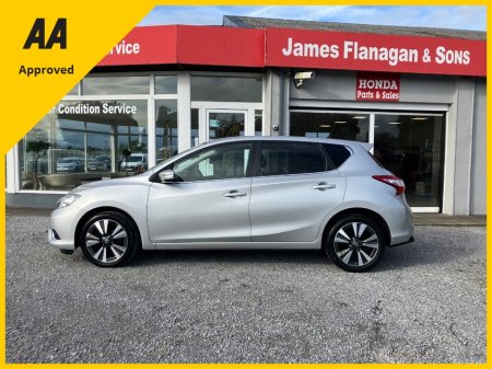 2016 Nissan Pulsar - photo 3