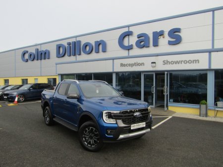 2026 Ford Ranger WILDTRAK - 2.0 TDI 213 D/CAB P/U