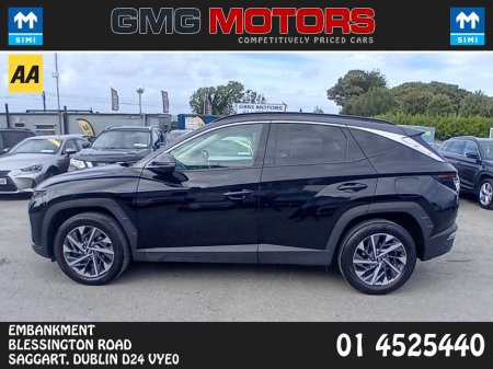 2021 Hyundai Tucson - photo 4