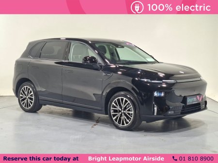 2027 Leapmotor B10 Design 69Kw Auto 420 range