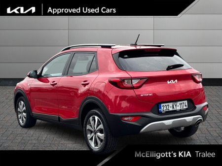 2023 Kia Stonic - photo 2