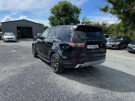 2017 Land Rover Discovery - photo 4
