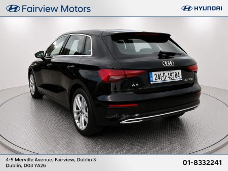 2024 Audi A3 - photo 3