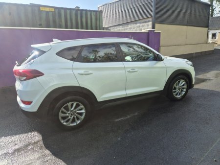2017 Hyundai Tucson - photo 4