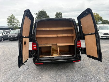 2020 Volkswagen Transporter - photo 9