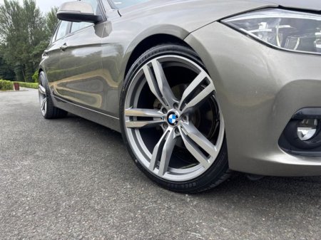 2015 BMW 3-Series - photo 12