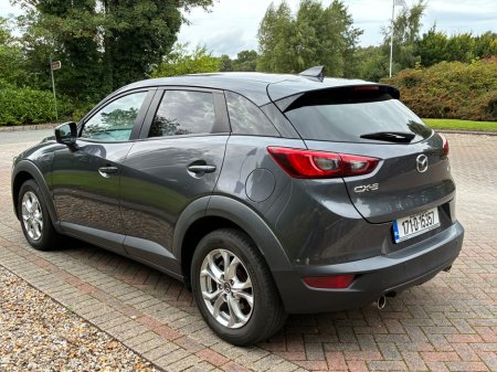 2017 Mazda CX-3 - photo 7